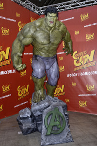 Comic Con Germany 2018 in Stuttgart