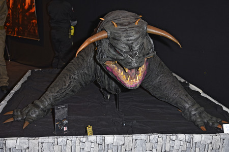 Comic Con Germany 2018 in Stuttgart