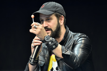 Comic Con Germany 2018 in Stuttgart