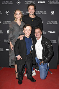 Filmpremiere 'Ende Neu', Filmfest München 2018