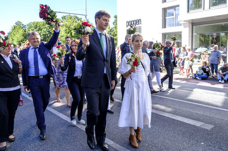 Schützenausmarsch 2018 in Hannover
