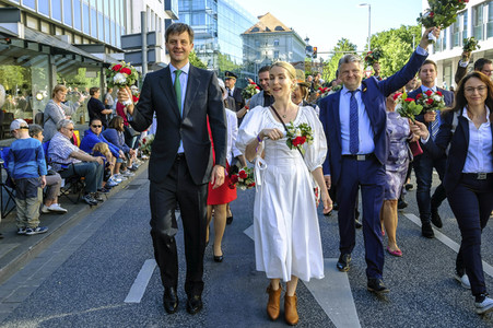 Schützenausmarsch 2018 in Hannover