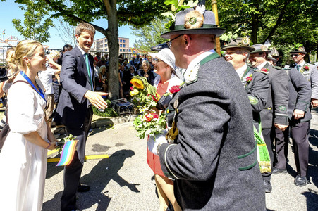 Schützenausmarsch 2018 in Hannover