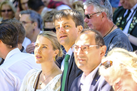 Schützenausmarsch 2018 in Hannover