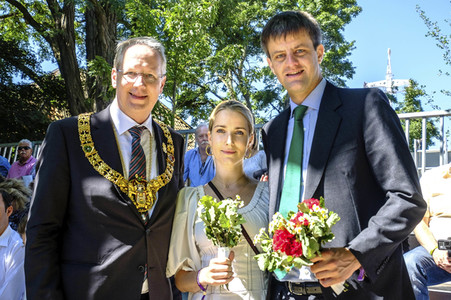 Schützenausmarsch 2018 in Hannover