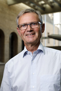 Pressetermin mit Jürgen Fenske in Köln