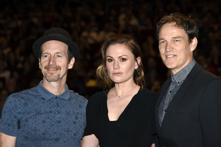 Filmpremiere 'The Parting Glass', Karlovy Vary International Film Festival 2018