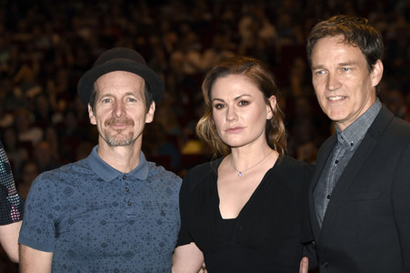 Filmpremiere 'The Parting Glass', Karlovy Vary International Film Festival 2018