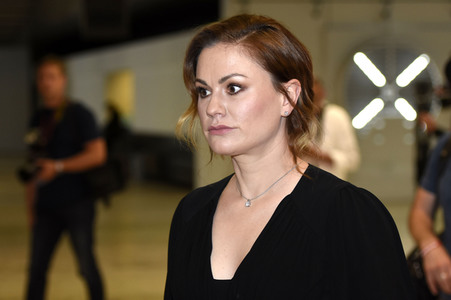 Pressekonferenz 'The Parting Glass', Karlovy Vary International Film Festival 2018