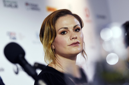 Pressekonferenz 'The Parting Glass', Karlovy Vary International Film Festival 2018