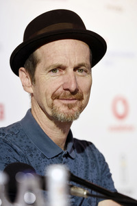 Pressekonferenz 'The Parting Glass', Karlovy Vary International Film Festival 2018