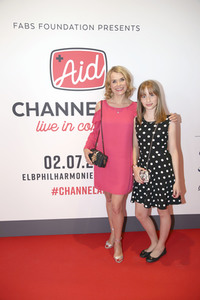 'Channel Aid - live in Concert' mit Cro in Hamburg