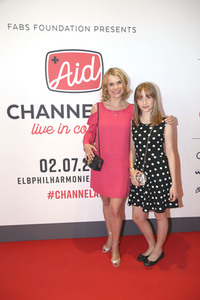 'Channel Aid - live in Concert' mit Cro in Hamburg