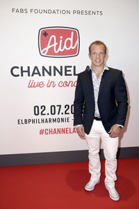'Channel Aid - live in Concert' mit Cro in Hamburg