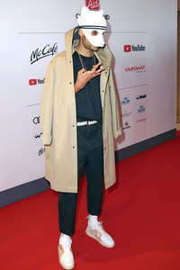 'Channel Aid - live in Concert' mit Cro in Hamburg