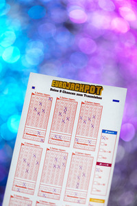 Symbolfoto Eurojackpot