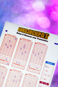 Symbolfoto Eurojackpot