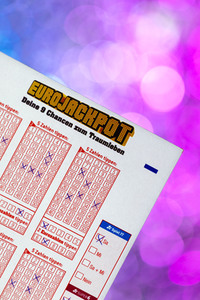 Symbolfoto Eurojackpot
