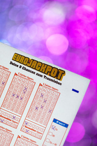Symbolfoto Eurojackpot