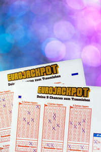 Symbolfoto Eurojackpot