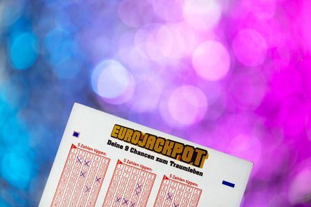 Symbolfoto Eurojackpot