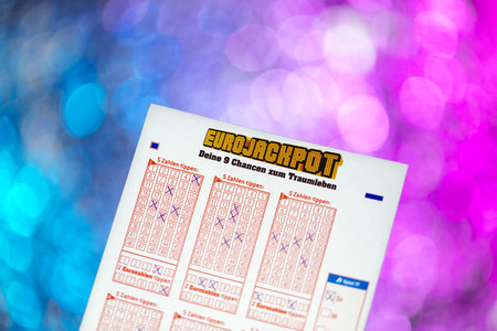 Symbolfoto Eurojackpot