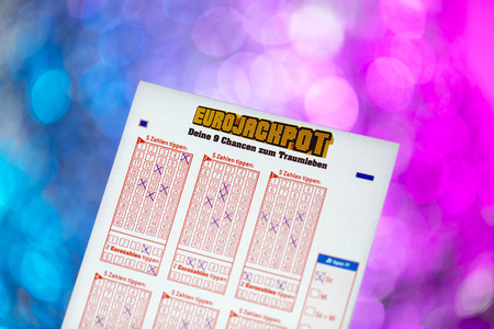 Symbolfoto Eurojackpot