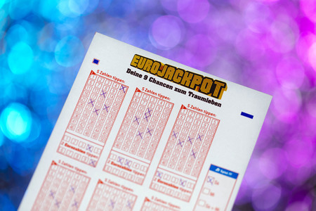 Symbolfoto Eurojackpot