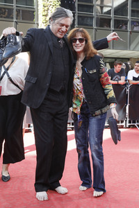 CineMerit Gala und Filmpremiere 'The Man Who Killed Don Quixote', Filmfest München 2018