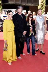 CineMerit Gala und Filmpremiere 'The Man Who Killed Don Quixote', Filmfest München 2018