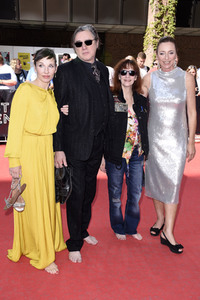 CineMerit Gala und Filmpremiere 'The Man Who Killed Don Quixote', Filmfest München 2018