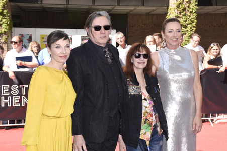 CineMerit Gala und Filmpremiere 'The Man Who Killed Don Quixote', Filmfest München 2018