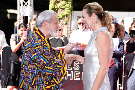 CineMerit Gala und Filmpremiere 'The Man Who Killed Don Quixote', Filmfest München 2018