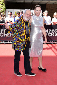CineMerit Gala und Filmpremiere 'The Man Who Killed Don Quixote', Filmfest München 2018
