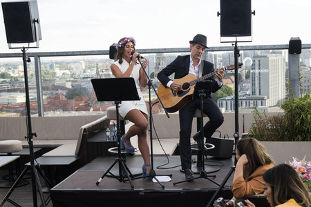 Hello Body Launch Event auf der Berlin Fashion Week Spring/Summer 2019