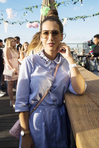 Hello Body Launch Event auf der Berlin Fashion Week Spring/Summer 2019