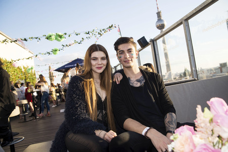 Hello Body Launch Event auf der Berlin Fashion Week Spring/Summer 2019