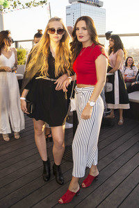 Hello Body Launch Event auf der Berlin Fashion Week Spring/Summer 2019