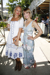 Lena Hoschek Fashion Show auf der Berlin Fashion Week Spring/Summer 2019