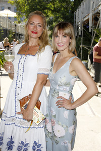 Lena Hoschek Fashion Show auf der Berlin Fashion Week Spring/Summer 2019