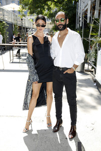 Lena Hoschek Fashion Show auf der Berlin Fashion Week Spring/Summer 2019