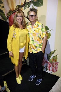 Lena Hoschek Fashion Show auf der Berlin Fashion Week Spring/Summer 2019
