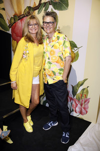 Lena Hoschek Fashion Show auf der Berlin Fashion Week Spring/Summer 2019