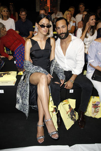 Lena Hoschek Fashion Show auf der Berlin Fashion Week Spring/Summer 2019