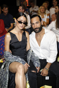 Lena Hoschek Fashion Show auf der Berlin Fashion Week Spring/Summer 2019