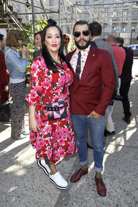 Guido Maria Kretschmer Fashion Show auf der Fashion Week Berlin Spring/Summer 2019