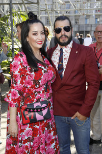 Guido Maria Kretschmer Fashion Show auf der Fashion Week Berlin Spring/Summer 2019