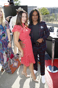 Guido Maria Kretschmer Fashion Show auf der Fashion Week Berlin Spring/Summer 2019