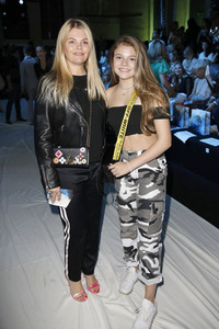 Guido Maria Kretschmer Fashion Show auf der Fashion Week Berlin Spring/Summer 2019