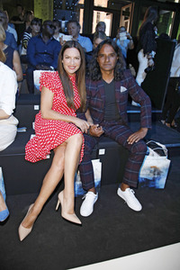 Guido Maria Kretschmer Fashion Show auf der Fashion Week Berlin Spring/Summer 2019